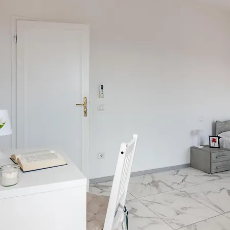 Attico Terrazza Vista Panoramica Lungarni Pisani Apartamento *