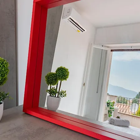 Apartamento Attico Terrazza Vista Panoramica Lungarni Pisani