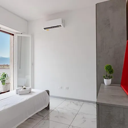 Apartamento Attico Terrazza Vista Panoramica Lungarni Pisani Pisa