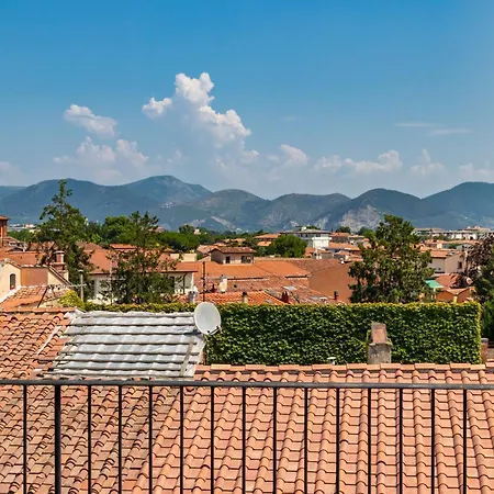 Apartament Brg Sx- Attico Terrazza Vista Panoramica Lungarni Pisani *