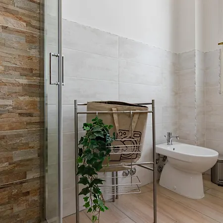 Brg Sx- Attico Terrazza Vista Panoramica Lungarni Pisani *