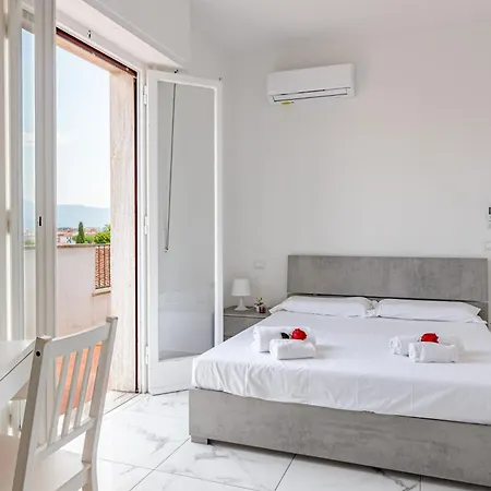 Brg Sx- Attico Terrazza Vista Panoramica Lungarni Pisani Apartament Piza