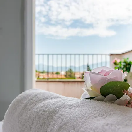 Brg Sx- Attico Terrazza Vista Panoramica Lungarni Pisani Piza