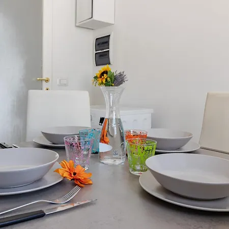 Apartament Brg Sx- Attico Terrazza Vista Panoramica Lungarni Pisani