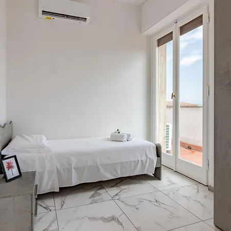 Attico Terrazza Vista Panoramica Lungarni Pisani Lejlighed